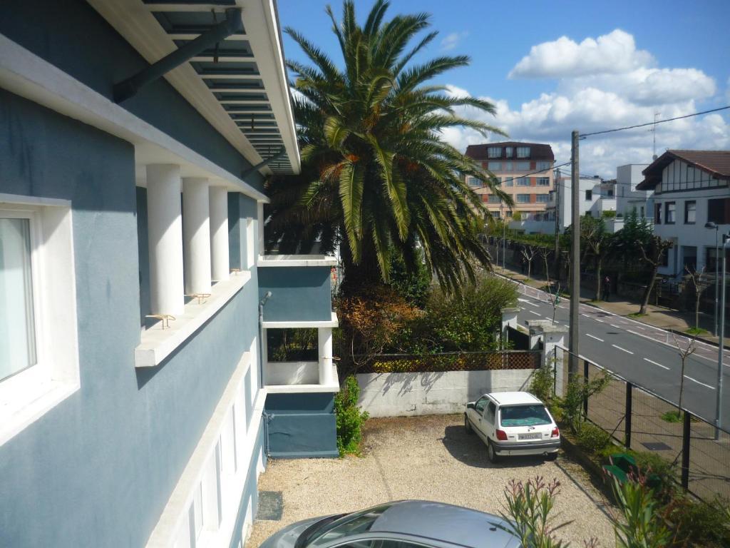 Hotel Record 圣塞瓦斯蒂安 外观 照片