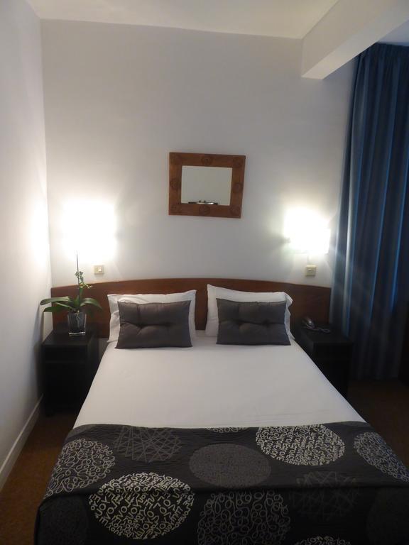 Hotel Record 圣塞瓦斯蒂安 外观 照片