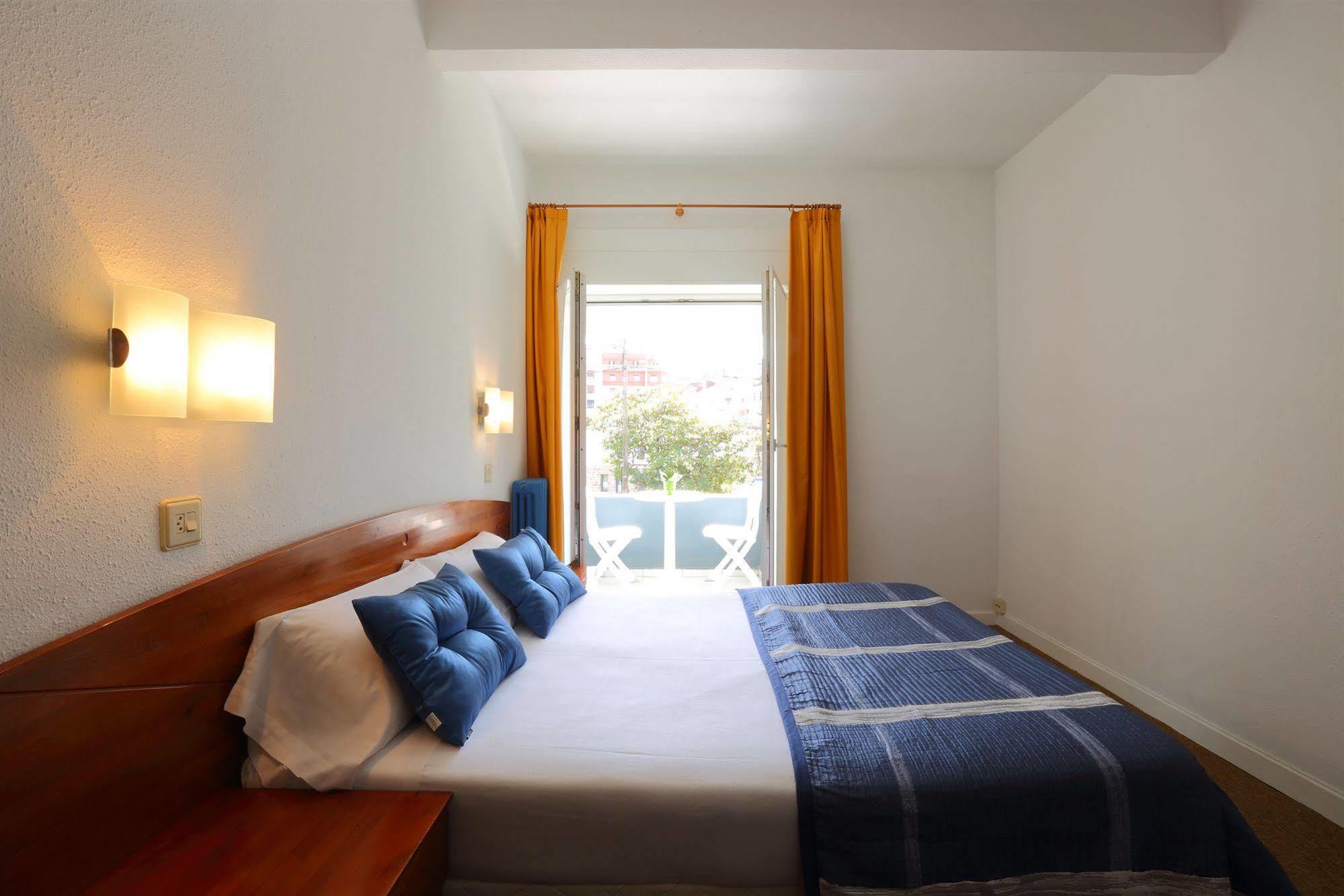 Hotel Record 圣塞瓦斯蒂安 外观 照片