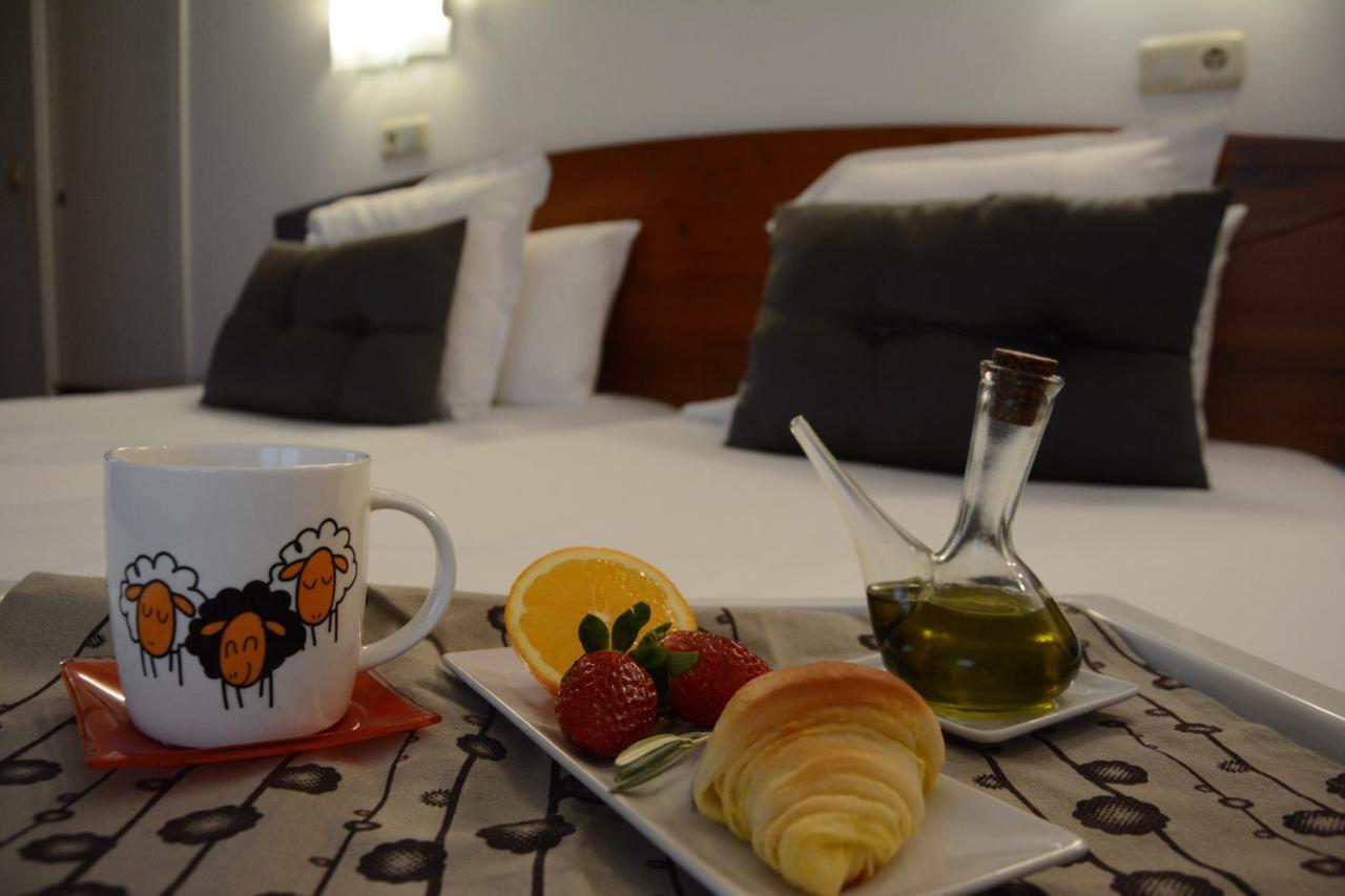 Hotel Record 圣塞瓦斯蒂安 外观 照片