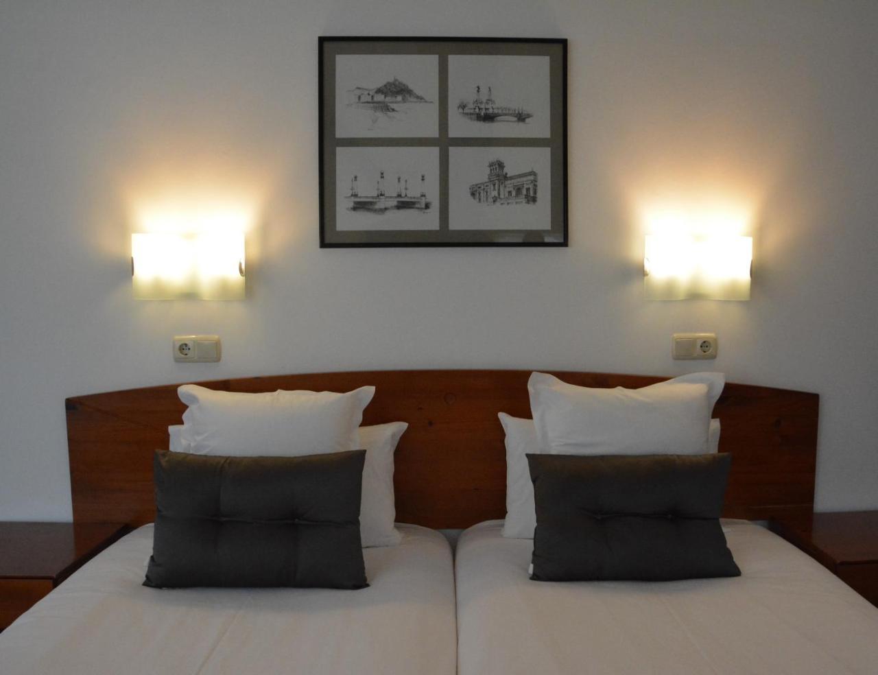 Hotel Record 圣塞瓦斯蒂安 外观 照片